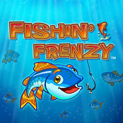 Fishin' Frenzy — Vegas Now Casino pokies